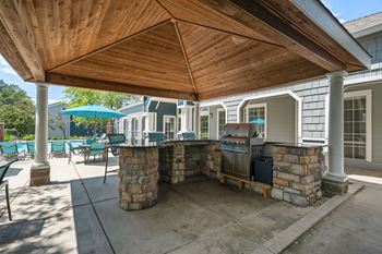 Grilling/picnic areas